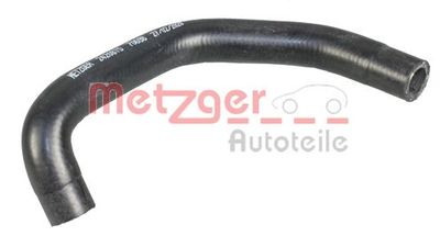 Radiator Hose METZGER AUTOTEILE 2420815