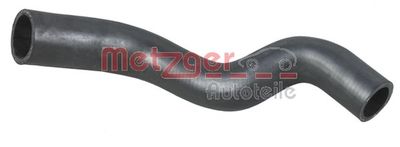 Radiator Hose METZGER AUTOTEILE 2420817