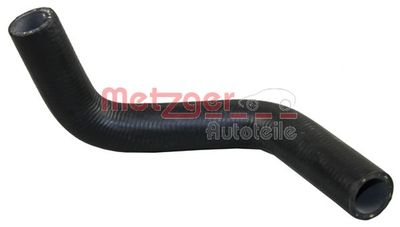 Radiator Hose METZGER AUTOTEILE 2420821