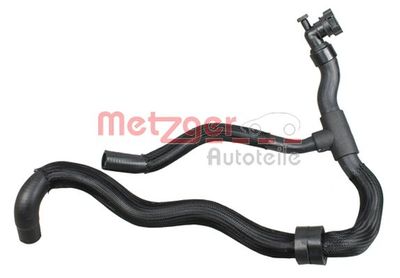 Radiator Hose METZGER AUTOTEILE 2420825