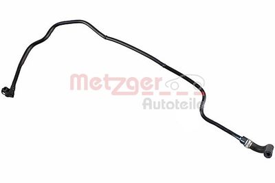 Radiator Hose METZGER AUTOTEILE 2420827