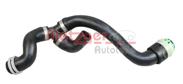 METZGER AUTOTEILE 2420830 Radiator Hose