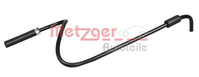 Coolant Pipe METZGER AUTOTEILE 2420833