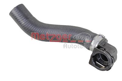 Radiator Hose METZGER AUTOTEILE 2420841