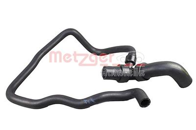 Radiator Hose METZGER AUTOTEILE 2420843