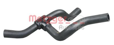Radiator Hose METZGER AUTOTEILE 2420845