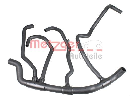 METZGER AUTOTEILE 2420846 Radiator Hose