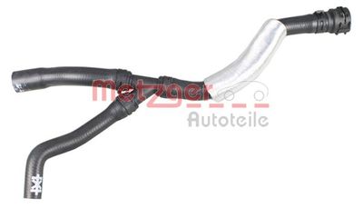 Radiator Hose METZGER AUTOTEILE 2420851