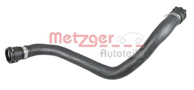 Radiator Hose METZGER AUTOTEILE 2420854