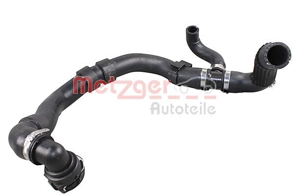 METZGER AUTOTEILE 2420857 Radiator Hose