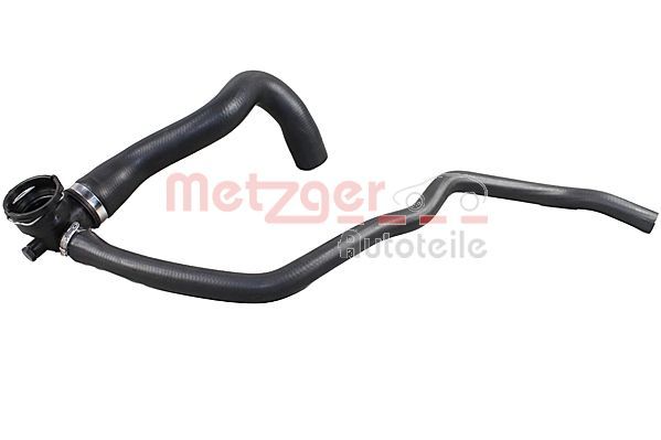 METZGER AUTOTEILE 2420858 Radiator Hose