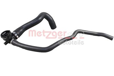 Radiator Hose METZGER AUTOTEILE 2420858