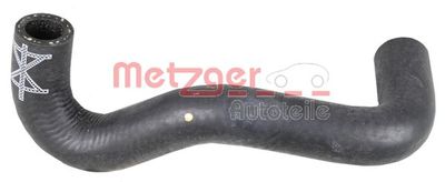Radiator Hose METZGER AUTOTEILE 2420860