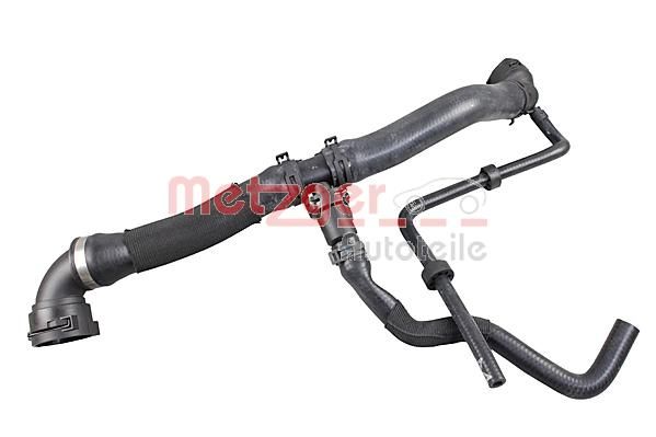METZGER AUTOTEILE 2420861 Radiator Hose