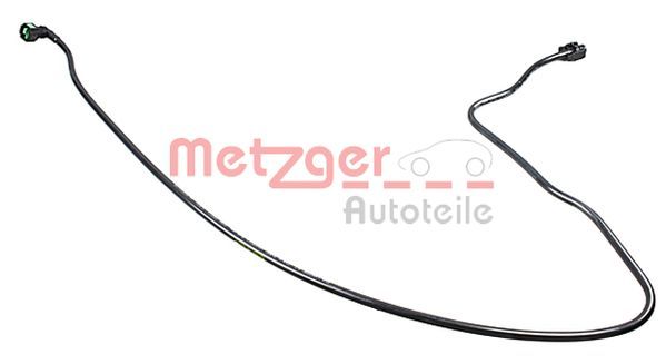 METZGER AUTOTEILE 2420864 Radiator Hose