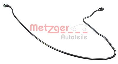 Radiator Hose METZGER AUTOTEILE 2420864