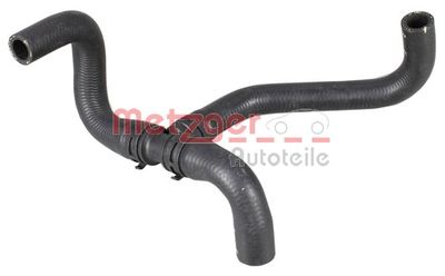 Radiator Hose METZGER AUTOTEILE 2420866