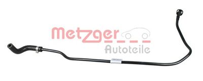 Coolant Pipe METZGER AUTOTEILE 2420869