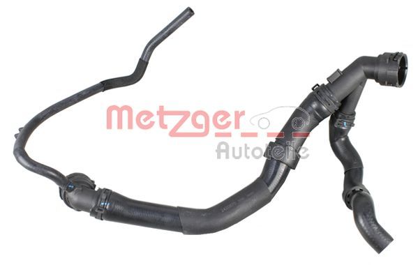METZGER AUTOTEILE 2420870 Radiator Hose