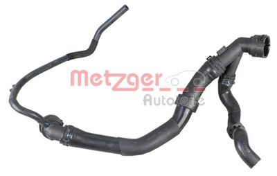 Radiator Hose METZGER AUTOTEILE 2420870