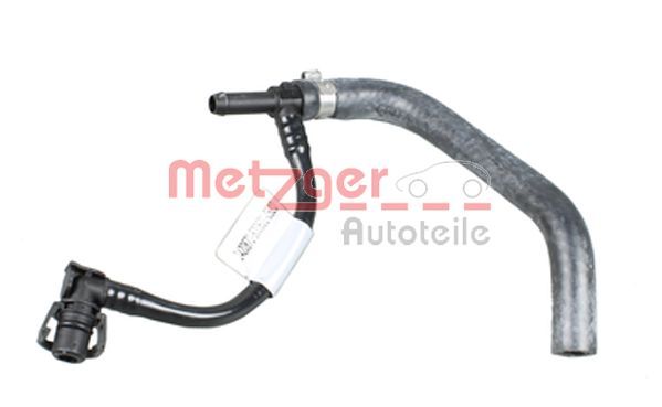 METZGER AUTOTEILE 2420871 Radiator Hose