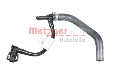 Radiator Hose METZGER AUTOTEILE 2420871