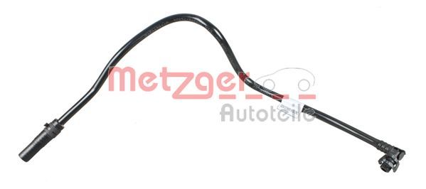 METZGER AUTOTEILE 2420874 Radiator Hose