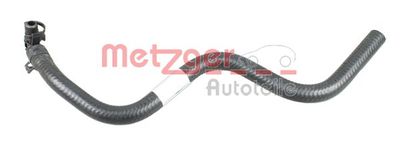 Radiator Hose METZGER AUTOTEILE 2420875