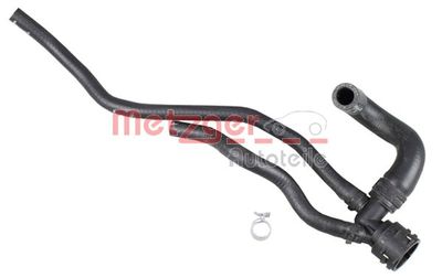 Radiator Hose METZGER AUTOTEILE 2420881