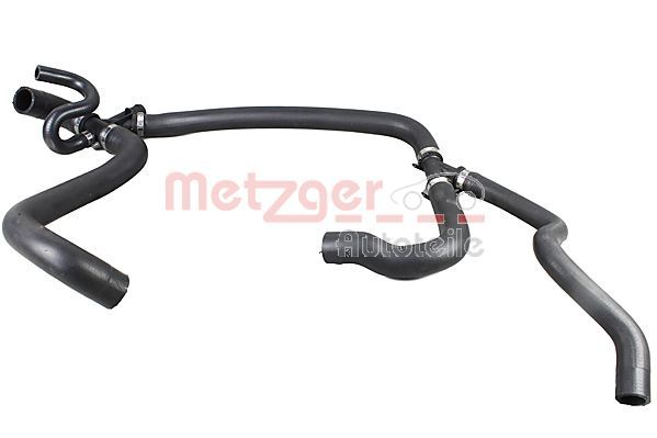 METZGER AUTOTEILE 2420885 Radiator Hose