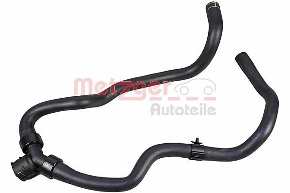 METZGER AUTOTEILE 2420892 Radiator Hose