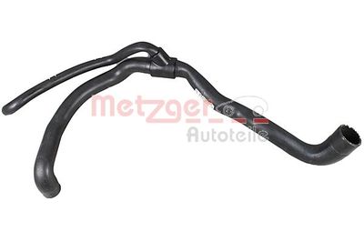 Radiator Hose METZGER AUTOTEILE 2420893
