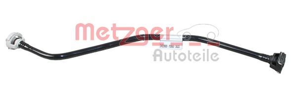 METZGER AUTOTEILE 2420900 Coolant Pipe