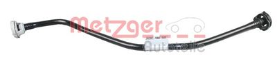 Radiator Hose METZGER AUTOTEILE 2420901
