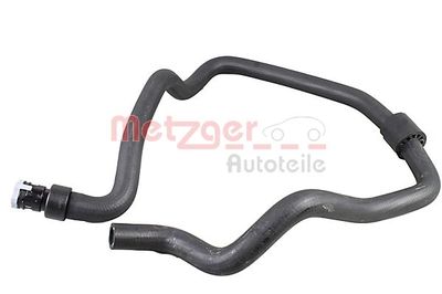 Radiator Hose METZGER AUTOTEILE 2420902
