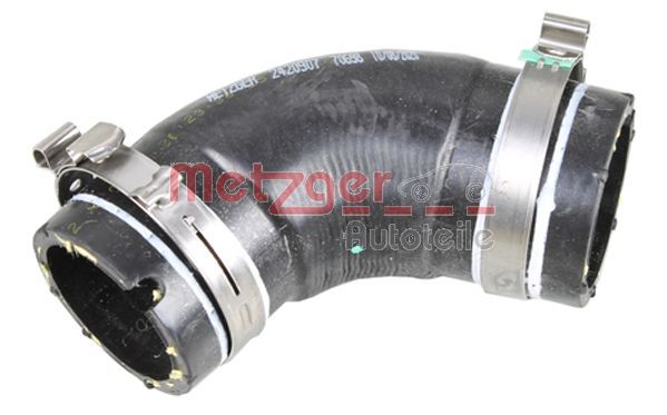 METZGER AUTOTEILE 2420907 Radiator Hose