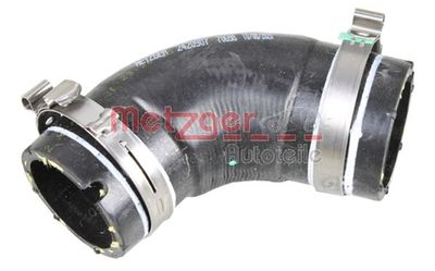 Radiator Hose METZGER AUTOTEILE 2420907