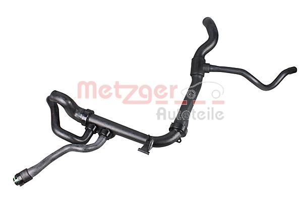 METZGER AUTOTEILE 2420908 Radiator Hose
