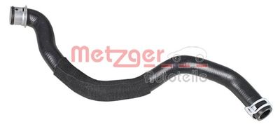 Radiator Hose METZGER AUTOTEILE 2420909