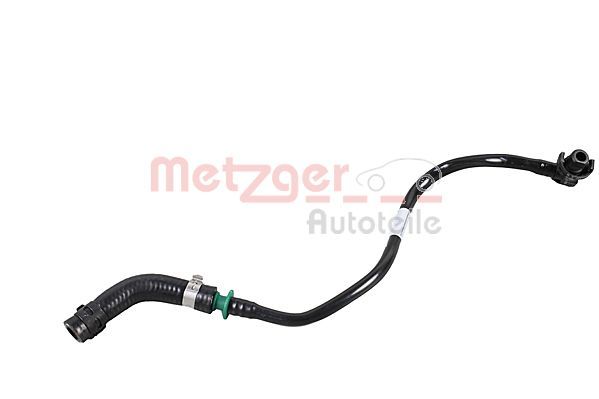 METZGER AUTOTEILE 2420916 Breather Hose, expansion tank