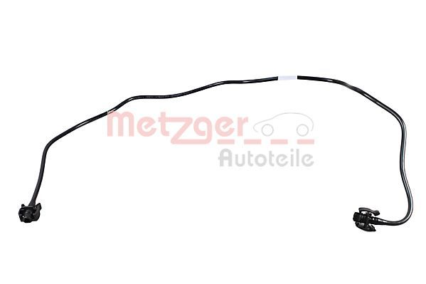 METZGER AUTOTEILE 2420917 Coolant Pipe