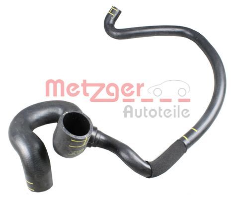 METZGER AUTOTEILE 2420918 Radiator Hose