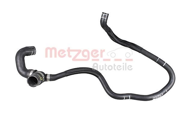 METZGER AUTOTEILE 2420923 Radiator Hose
