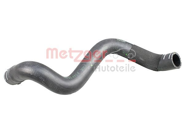 METZGER AUTOTEILE 2420925 Radiator Hose