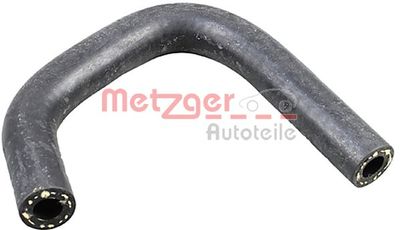 Radiator Hose METZGER AUTOTEILE 2420927
