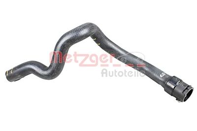 Radiator Hose METZGER AUTOTEILE 2420928