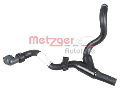Radiator Hose METZGER AUTOTEILE 2420929