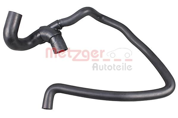 METZGER AUTOTEILE 2420930 Radiator Hose