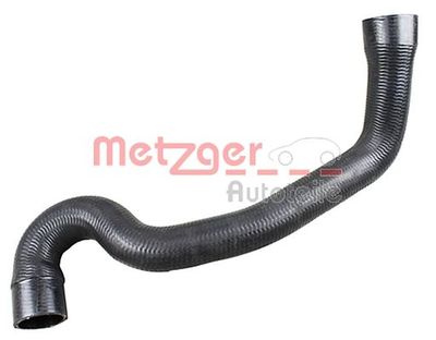 Radiator Hose METZGER AUTOTEILE 2420933