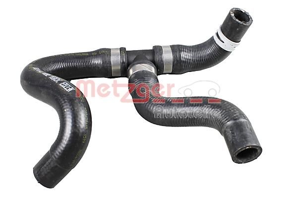 METZGER AUTOTEILE 2420934 Radiator Hose